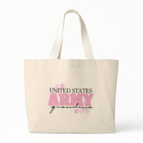 Army Grandma Bag
