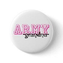 ARMY Grandma - Jersey Style Pinback Buttons