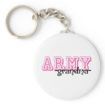 ARMY Grandma - Jersey Style Keychains