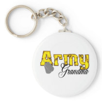 Army Grandma Keychains