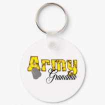 Army Grandma keychains