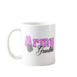 Army Grandma Mugs