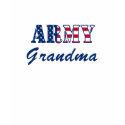 Army Grandma T-Shirt