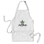 Army Grandpa aprons
