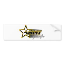 Army Grandpa Bumper Stickers