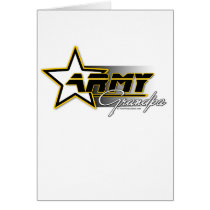 Army Grandpa Cards