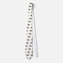 Army Grandpa Neck Ties