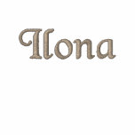 Army Green Ilona Embroidered Jacket