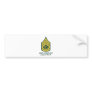 Army Grill Sergeant Bumper Stickers