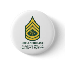 Army Grill Sergeant buttons