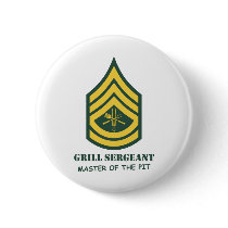 Army Grill Sergeant Pin