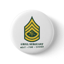 Army Grill Sergeant buttons