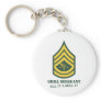 Army Grill Sergeant Key Chains
