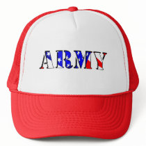 Army Hat by thehatch Army Hat