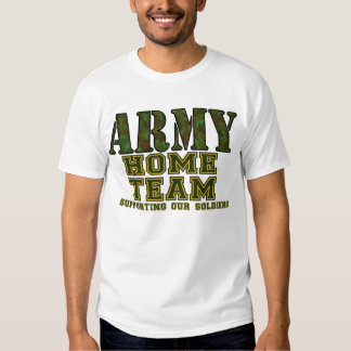 home team t shirt