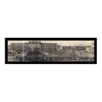 Army Hospital Doctor TX Photo 1919 posters