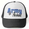 Army Husband hats by militaryarmy Army Husband hats