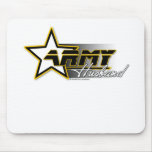 Army Husband Mousepads