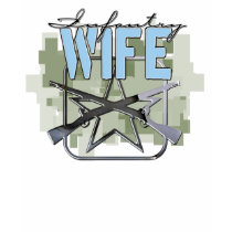 Army Infantry Wife t-shirts by silentranksshop Army Infantry Wife t-shirts