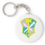 Army Intelligence Key Chain