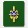 Army Intelligence Service insignia Mouse Pads