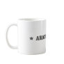 army issued mug
