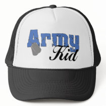 Army Kid hats by militaryarmy Army Kid hats