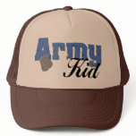 Army Kid Hat