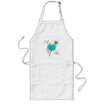Army Kinda Love Apron