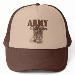 Army m Combat Boots N Dog Tags 1 Mesh Hats