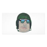 Army Man Picture Card