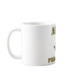 Army Masonsonic Design No. 1 PHA olive mugs