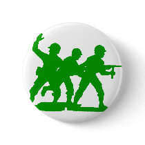 Army Men Squad Buttons