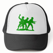 Army Men Squad Trucker Hat