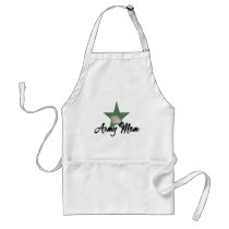 Army Mom 1 Apron