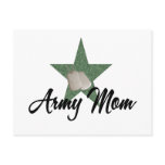 Army Mom 1 Postcards