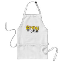 Army Mom aprons by militaryarmy Army Mom aprons
