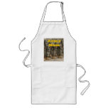 Army Mom apron