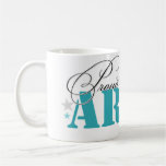 Army Mom Coffee Mug