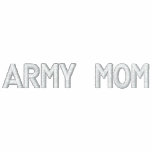Army Mom Polo Shirt