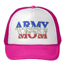 Army Mom Hat