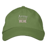 Army Mom Hat - Customized Embroidered Hats