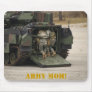 Army Mom! mousepad
