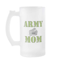 Army Mom Coffee Mug