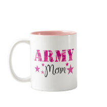 Army Mom Mug