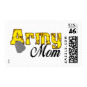 Army Mom postage