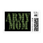 Army Mom Postage Stamp