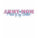Army Mom Proud of my Soldier t-shirts by ArmyMomCreations Army Mom Proud of my Soldier t-shirts
