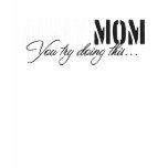 Army Mom Red Friday Shirt