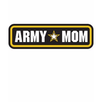 Army Mom Shirt shirt